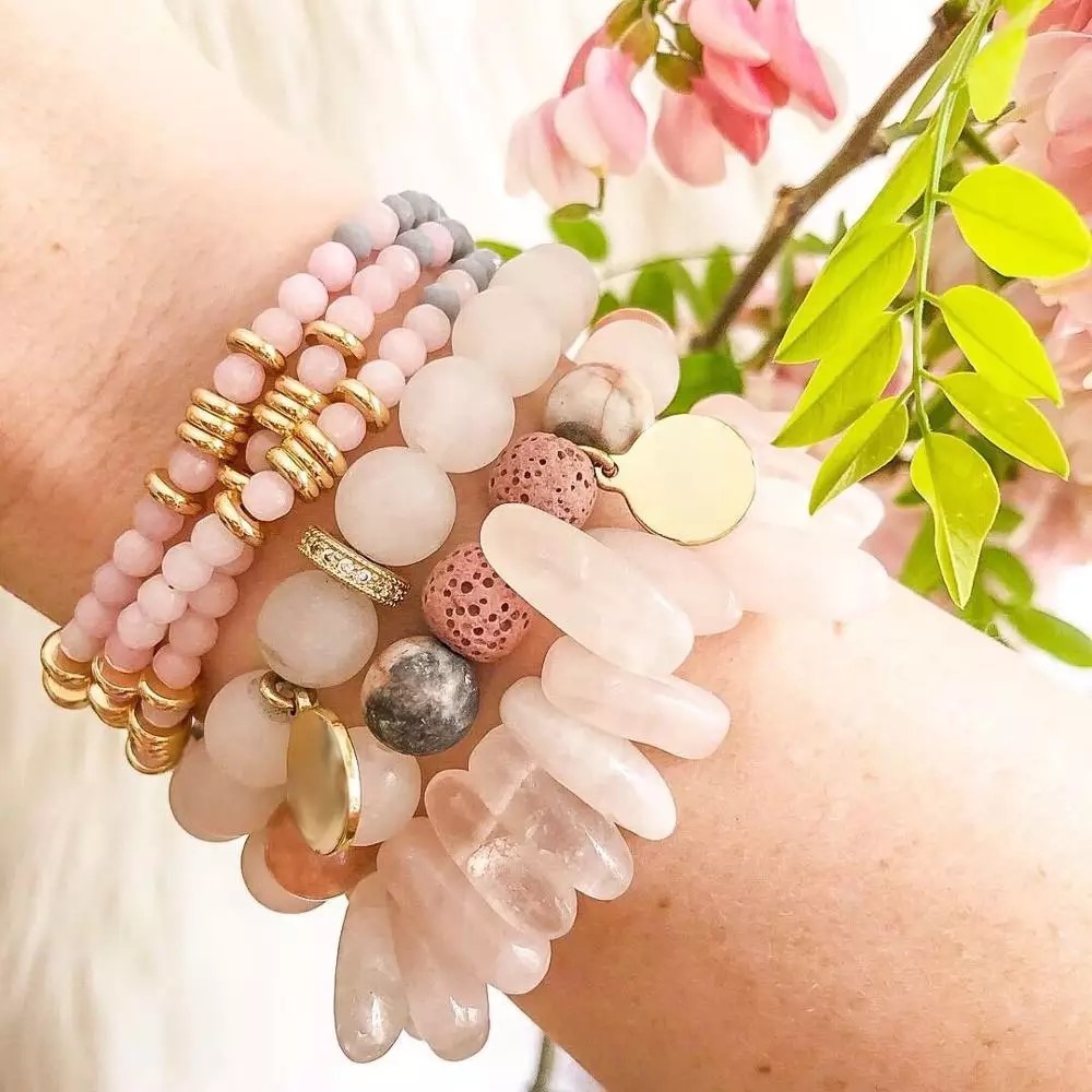 ✨JUST IN✨ Natural Stones Bracelets